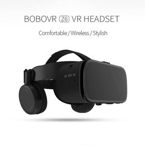 BOBOVR Z6 Foldable Wireless VR Headset